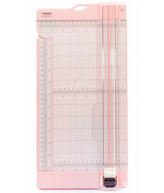 Taglierina Vaessen 15x30,5 cm Rosa
