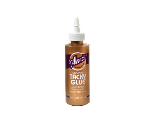 Tacky glue