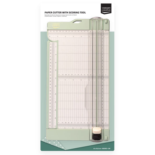 Taglierina Vaessen 15x30,5 cm Verde