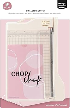 Vaessen Creative • Taglierina Ghigliottina 21,6x15,2cm