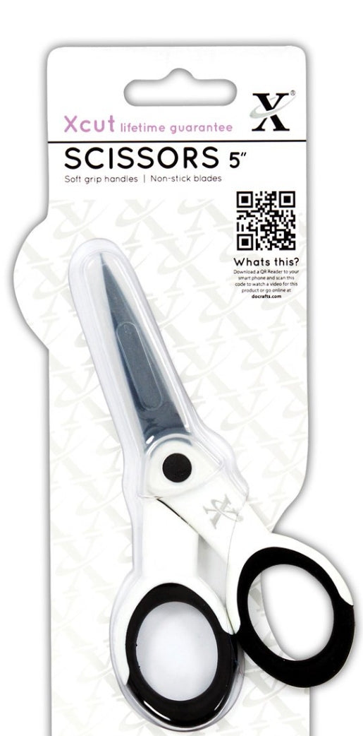 Xcut Soft Grip & Antiaderente Craft Micro Forbici 4,5"